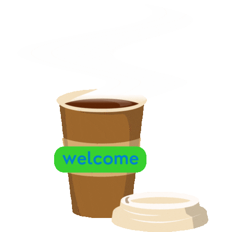 Coffee Morning Sticker by d.velop