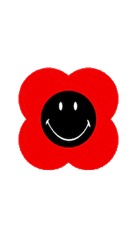 Happy Smiley Face Sticker by Maaji