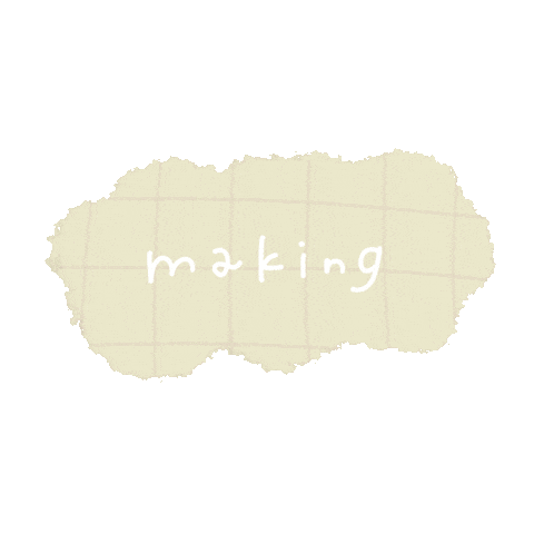 Making Sticker by fuwakuma.yuco
