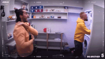 bbuk2018 GIF by Big Brother UK