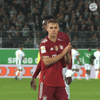 Sport Soccer GIF by FC Bayern Munich