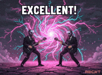 Awesome Heavy Metal GIF by ABCNT