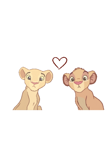 Art Love Sticker