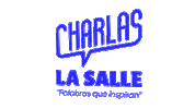 Lasalle Charlas Sticker by La Salle Distrito Bogotá