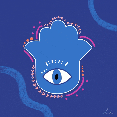 Lindaalshami giphyupload eye believe protect GIF