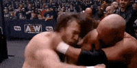 Bryan Danielson Wrestling GIF by AEWonTV