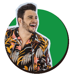 Musica Hit Sticker by Thiago Carvalho