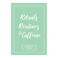 SheIsInspiredCo rituals routines sheisinspiredco shesinspired Sticker