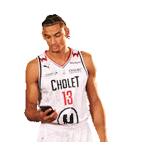 Sport Basketball Sticker by Cholet Basket