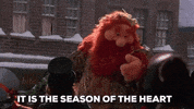 The Muppet Christmas Carol Muppets GIF by filmeditor