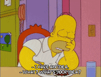 Season 6 Episode 25 GIF by The Simpsons