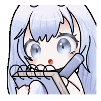 Girl Yes Sticker