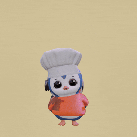 Celebrate Happy Birthday GIF by Pengu