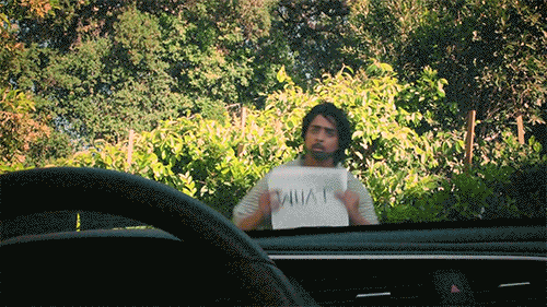 Late-Night Reaction GIF by Lilly Singh