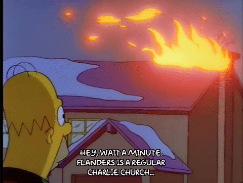 Season 4 Episode 3 GIF by The Simpsons