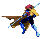 mean street fighter STICKER