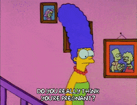 Season 3 Walking GIF by The Simpsons