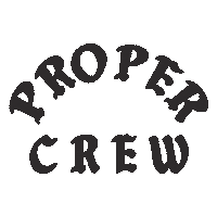 hellaproper chicken spicy sacramento foodtruck Sticker