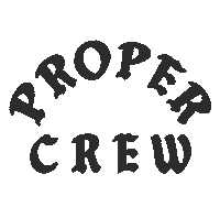 hellaproper chicken spicy sacramento foodtruck Sticker
