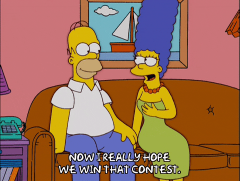 Episode 15 GIF by The Simpsons