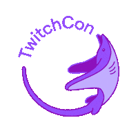 Twitchconsandiego Sticker by Twitch