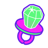 Summer Festival Sticker by Mighty Hoopla