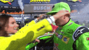 kyle busch sport GIF by NASCAR