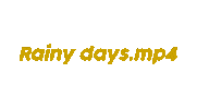 Caption Subtitles Sticker