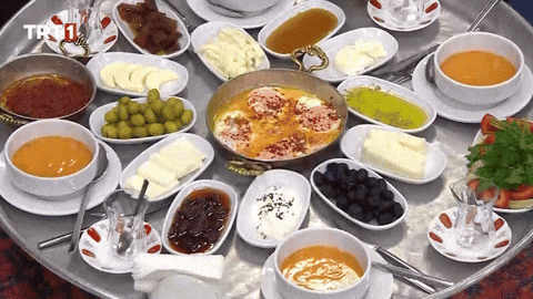 Good Morning Flower GIF by TRT