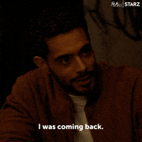 Nick Sagar Starz GIF by Run The World