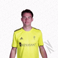 Soccer Shrug GIF by Nashville SC