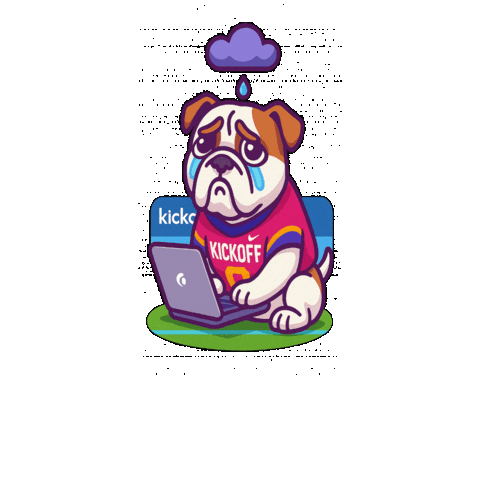Kickoffadvertising giphygifmaker Sticker