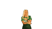 Northern Ireland Football Sticker by Glentoran Women FC