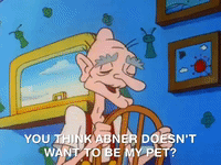 hey arnold nicksplat GIF