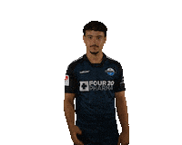 Mika Scp07 Sticker by SC Paderborn 07