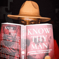 I Know You Lying Yeah Right GIF by Manuel V. Johnson