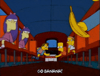 bart simpson terri mackleberry GIF