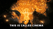 Movie Time Cinema GIF by Divo Music