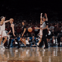 March Madness Basketball GIF by Huskers