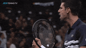Paris Winning GIF by Tennis TV