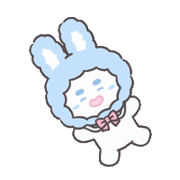Lee Jinki Snow Angel Sticker