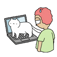 Art Love Sticker by Kennysgifs