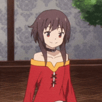 Megumin Konosuba Explosion GIF