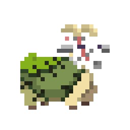 subpixel giphyupload ready goat frank Sticker