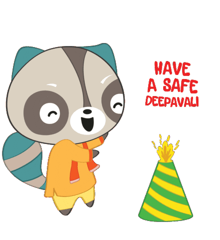 Happy Mycraftstudio Sticker