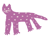 Kids Tiger Sticker by afabula