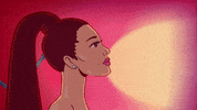 Ariana Grande Remix GIF by The Weeknd