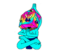 Reaction Sticker by Parker Jackson