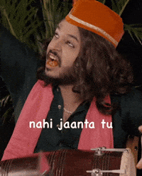 Angry What Nonsense GIF by SIDHARTH SAGAR