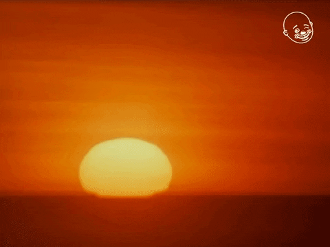 The Secret Life Of Plants Sun GIF by Eternal Family